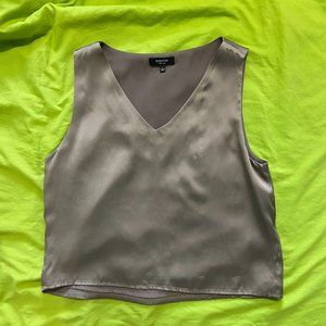 FREE SHIPPING Babaton 100% Silk Murphy Blouse